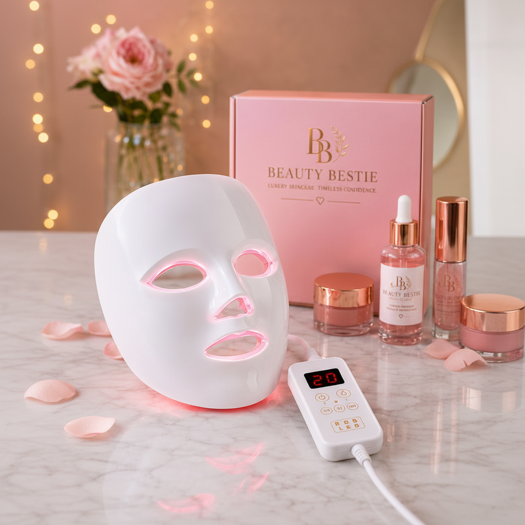 LumiClear™ LED Pro Mask