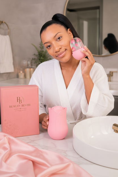 Beauty Bestie Ice Eye Roller Lifestyle